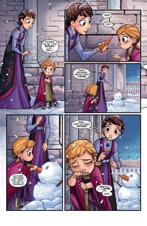 porn comic disney|Frozen